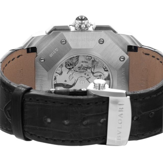 Bvlgari Gerald Genta 101882 Image 3